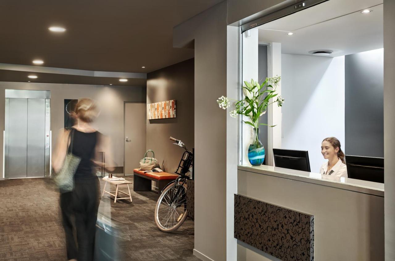 Punthill Essendon Aparthotel Melbourne Exterior photo