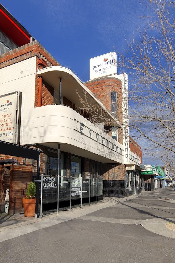Punthill Essendon Aparthotel Melbourne Exterior photo