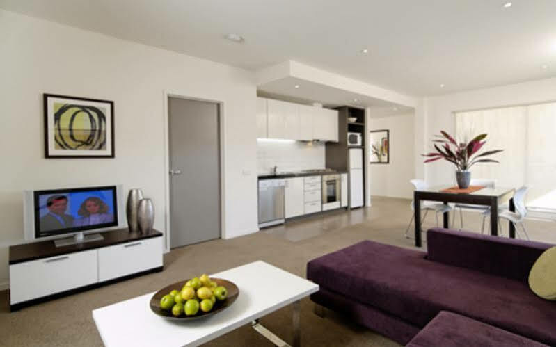 Punthill Essendon Aparthotel Melbourne Exterior photo